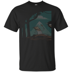ADVENTURE TIME - Where the Wild Adventures Are T Shirt & Hoodie