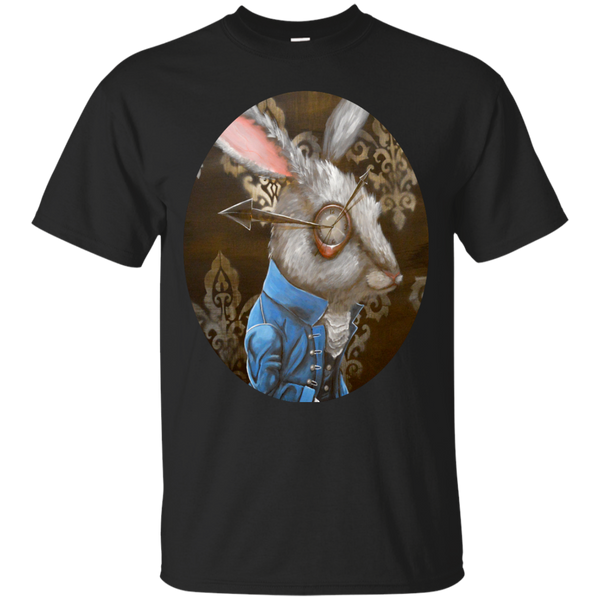ALICE IN WONDERLAND - mr rabbit T Shirt & Hoodie