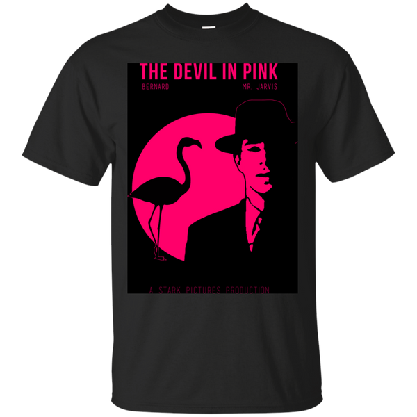 Marvel - A Stark Pictures Production  The Devil In Pink peggy carter T Shirt & Hoodie