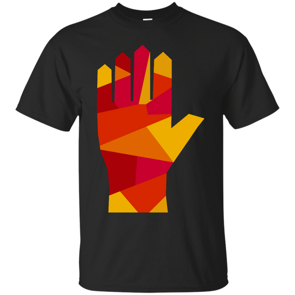 ABSTRACT - Hand abstraction T Shirt & Hoodie