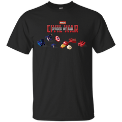Marvel - Divided We Fall mcu T Shirt & Hoodie