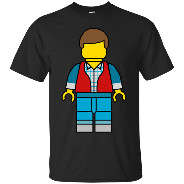 Lego - LEGO MARTY MCFLY T Shirt & Hoodie
