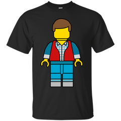 Lego - LEGO MARTY MCFLY T Shirt & Hoodie