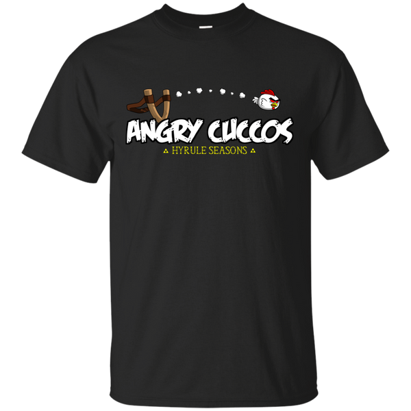 ANGRY BIRDS - Angry Cuccos T Shirt & Hoodie