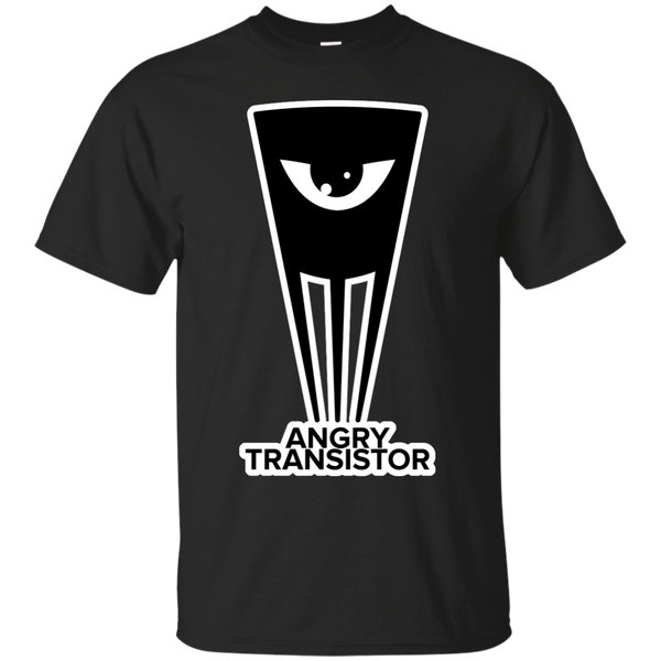 ANGRY - Angry Transistor T Shirt & Hoodie
