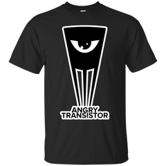ANGRY - Angry Transistor T Shirt & Hoodie