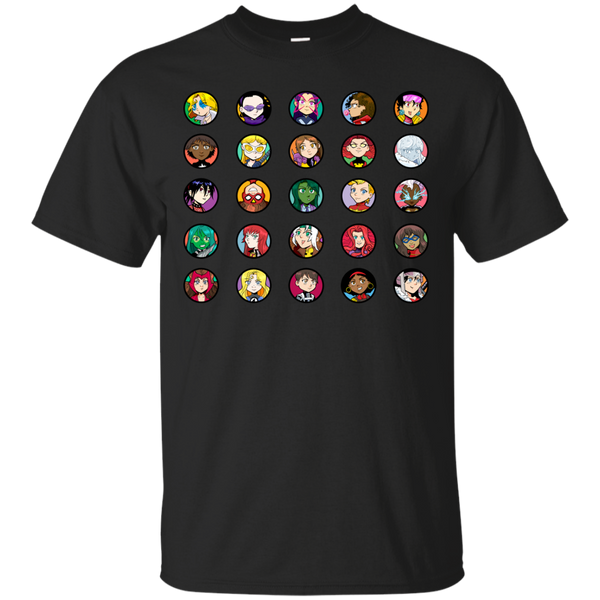 Marvel - Heroines black widow T Shirt & Hoodie