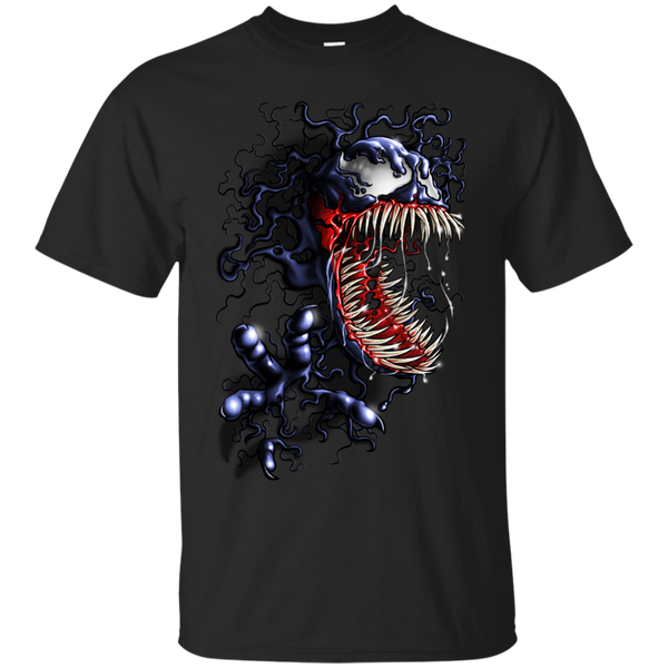 Marvel - Venom spiderman T Shirt & Hoodie