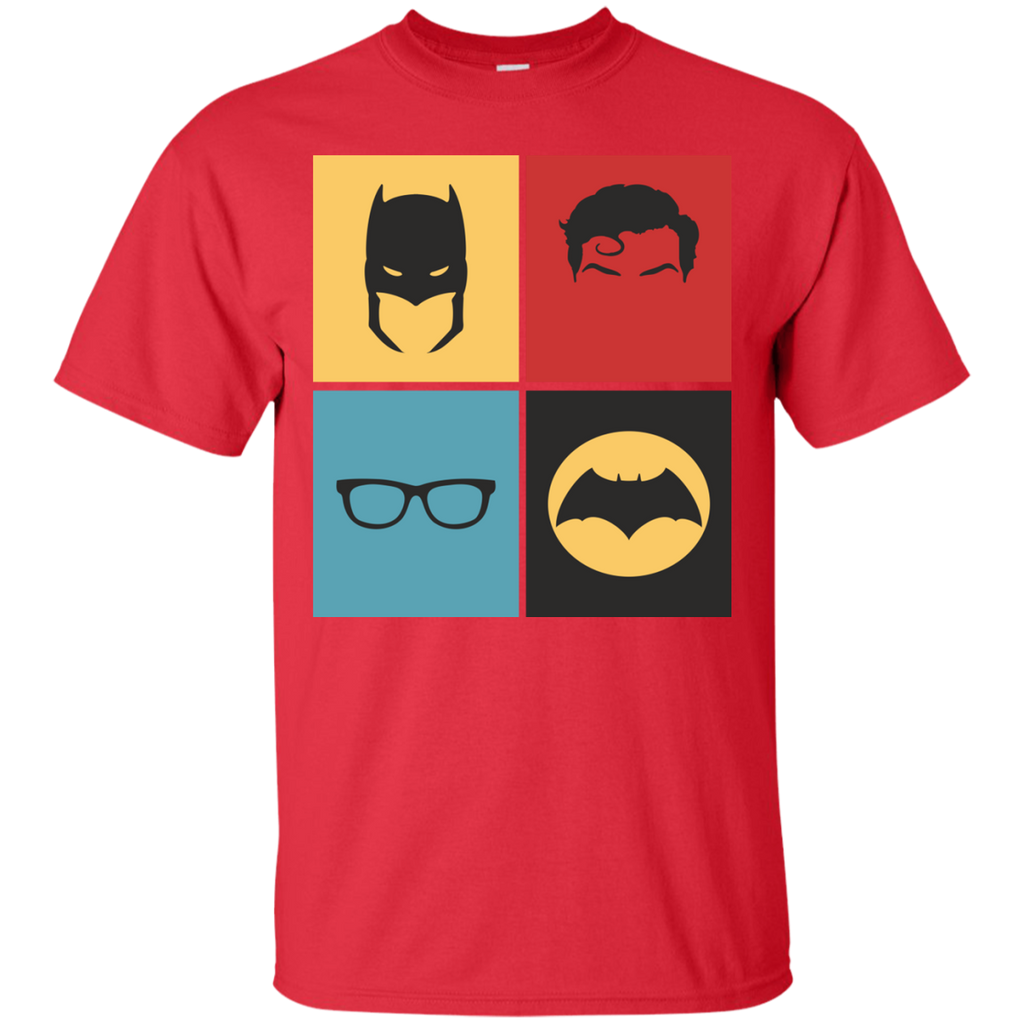 Marvel - Wayne Vs Kent batman vs superman T Shirt & Hoodie