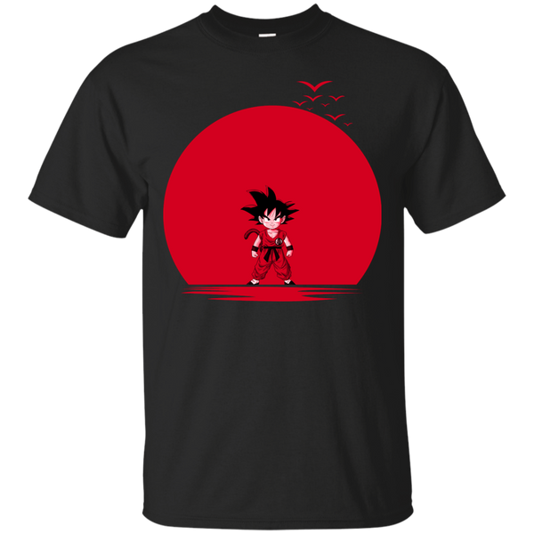 Naruto - DBZ RED MOON T Shirt & Hoodie
