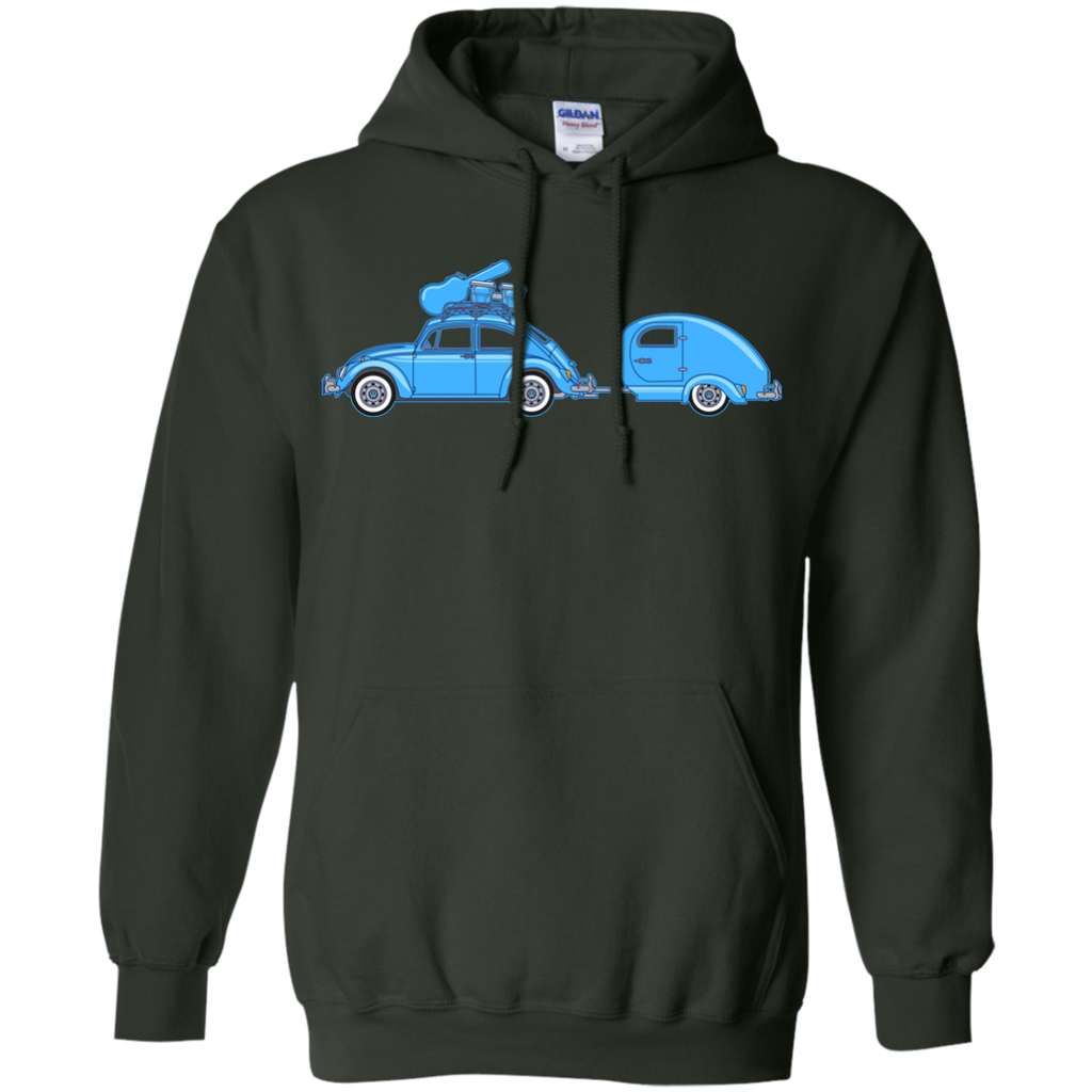 Camping - Recreation Leave classic T Shirt & Hoodie