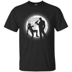 Deadpool - Deadpool vs Colossus comic T Shirt & Hoodie