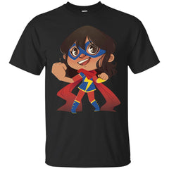 KAMALAKHAN - Ms Marvel T Shirt & Hoodie