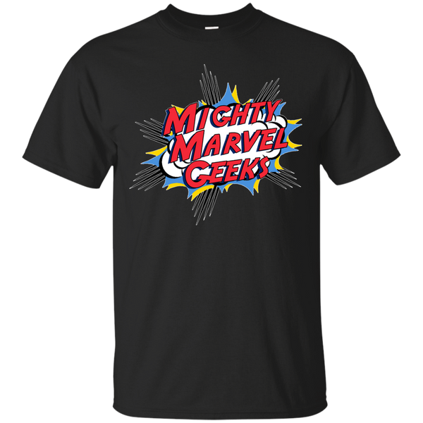 Marvel - Mighty Marvel Geeks mighty marvel geeks T Shirt & Hoodie