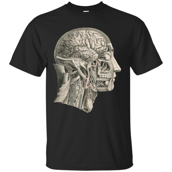 ANATOMY HEAD - Anatomy Head T Shirt & Hoodie