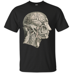 ANATOMY HEAD - Anatomy Head T Shirt & Hoodie