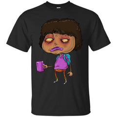 DORA BEFORE COFFEE - Dora before coffee T Shirt & Hoodie