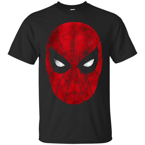 SPIDER MAN - Underoos NegativeDistressed T Shirt & Hoodie