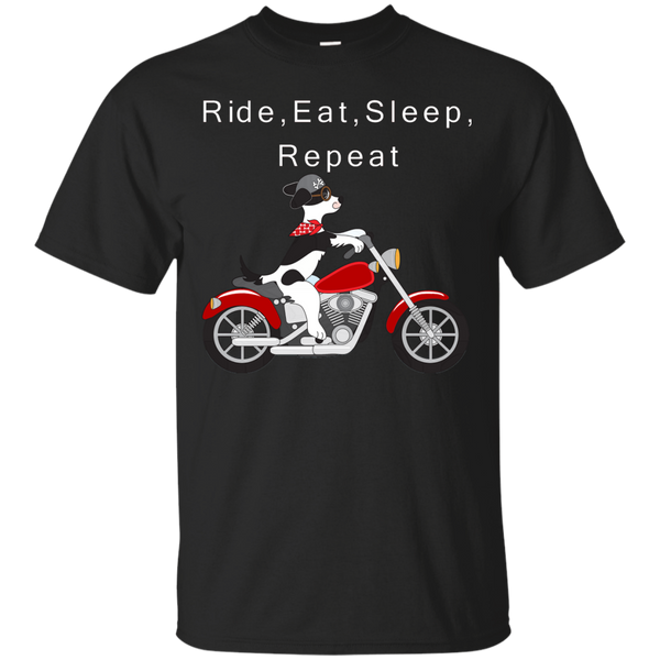 Biker - BIKER DOG T Shirt & Hoodie