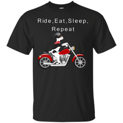 Biker - BIKER DOG T Shirt & Hoodie
