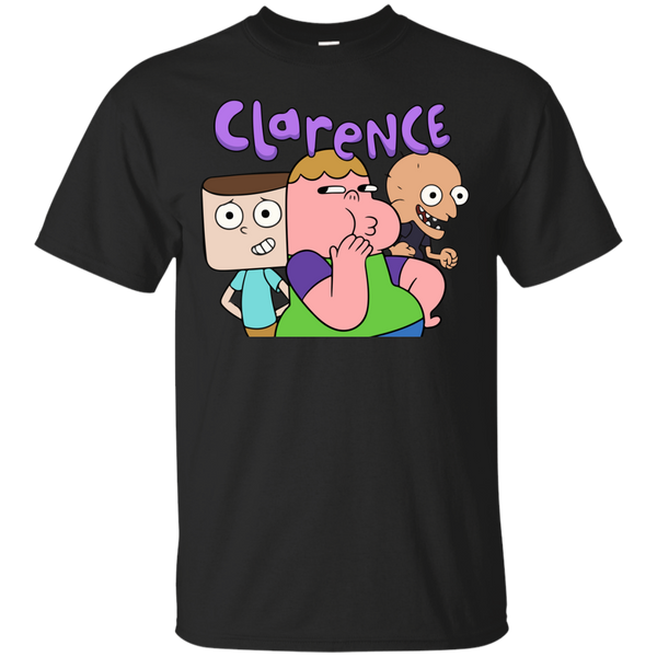 CLARENCE - Clarence T Shirt & Hoodie