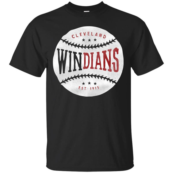 CLEVELAND - Cleveland WINdians T Shirt & Hoodie