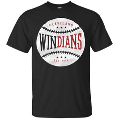 CLEVELAND - Cleveland WINdians T Shirt & Hoodie