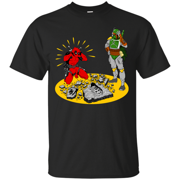 Deadpool - Opps han solo T Shirt & Hoodie