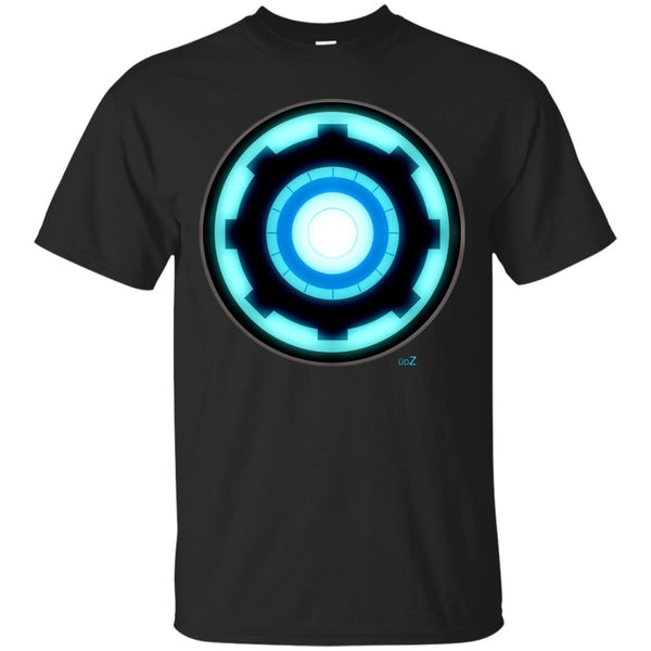 IRON MAN - Iron ARC reactor T Shirt & Hoodie
