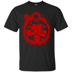 Deadpool - Merc With A Mouth v11 marvel T Shirt & Hoodie