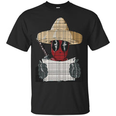 DEADPOOL - Deadpool Blank Sign T Shirt & Hoodie