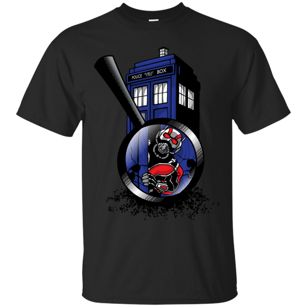 Marvel - Much Bigger Inside marvel comics T Shirt & Hoodie