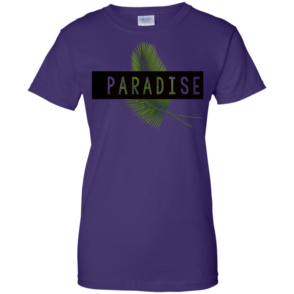 LGBT - Dark Paradise paradise T Shirt & Hoodie