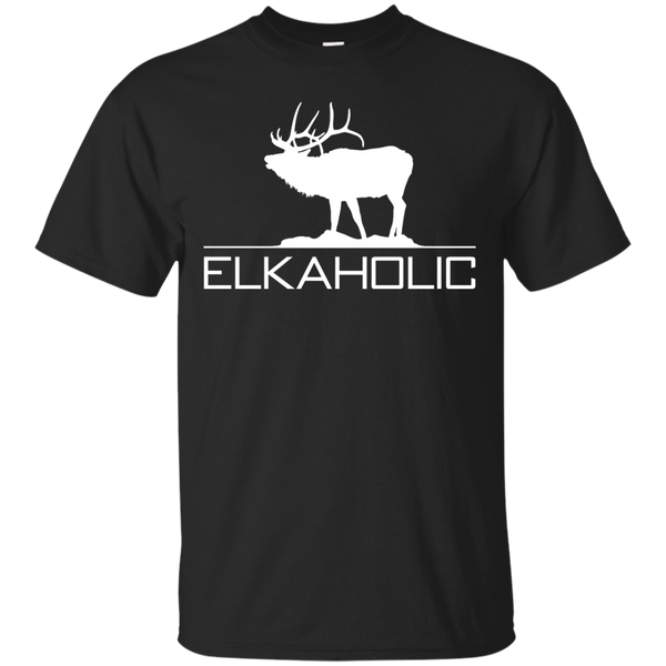 ALCOHOL - Elkaholic T Shirt & Hoodie