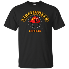 Firefighter - Firefighter Veteran  Helmet firefighter veteran helmet T Shirt & Hoodie
