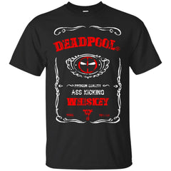 DEADPOOL - Dead Pool Whiskey T Shirt & Hoodie