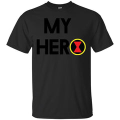 MARVEL - Lady Hero T Shirt & Hoodie