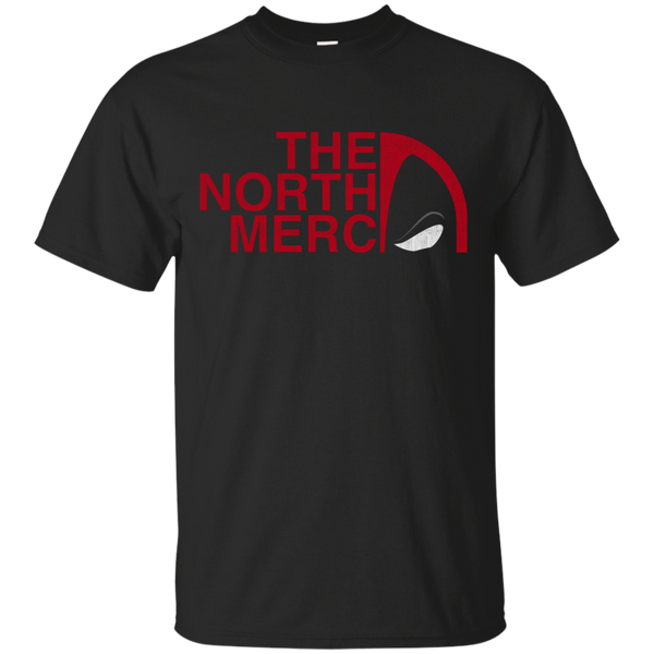 Deadpool - The Northern Merc the north T Shirt & Hoodie