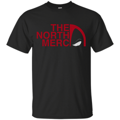 Deadpool - The Northern Merc the north T Shirt & Hoodie