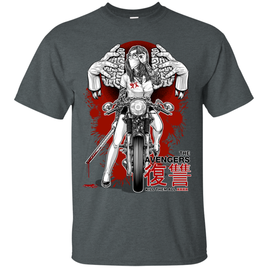 Biker - WINYA NO13 T Shirt & Hoodie