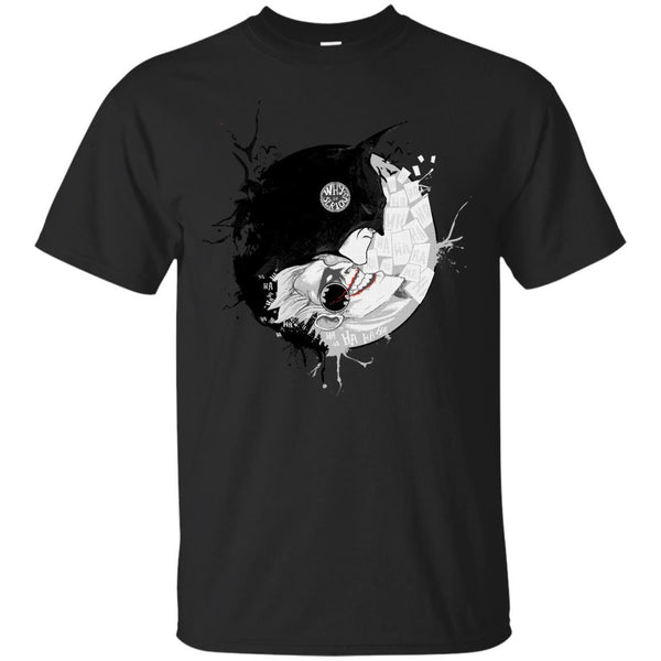 WAYNE - Gotham opposites T Shirt & Hoodie