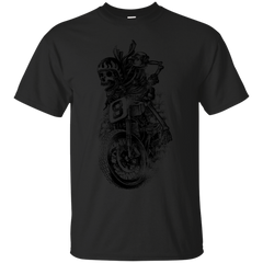 Biker - Deadly Biker T Shirt & Hoodie