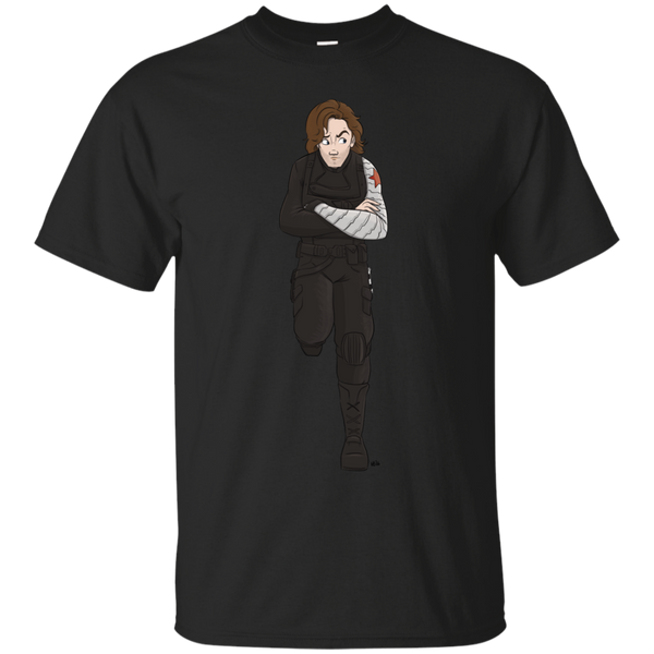 Marvel - Winter is here civil war T Shirt & Hoodie