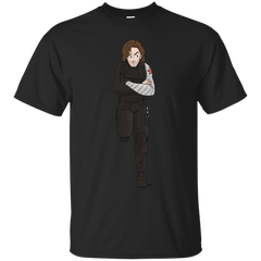 Marvel - Winter is here civil war T Shirt & Hoodie