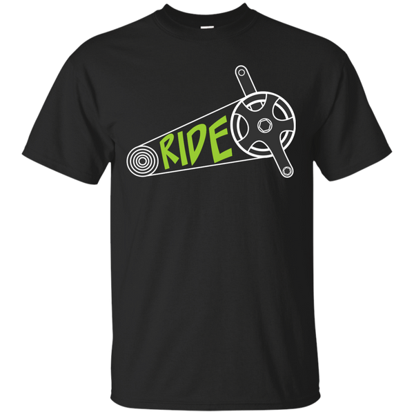 Biker - THE CRANKSTER T Shirt & Hoodie