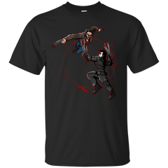 BATTLE - Blood Equinox T Shirt & Hoodie