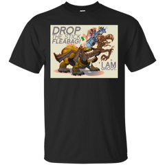 Marvel - Drop the Stick Fleabag marvel T Shirt & Hoodie