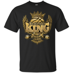 BASKETBALL PLAYER - BASKETBALL KING JAMES T Shirt & Hoodie