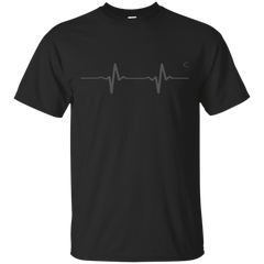 BASEBALL - Baseball Heartbeat Sports Baseball Player Games T Shirt & Hoodie