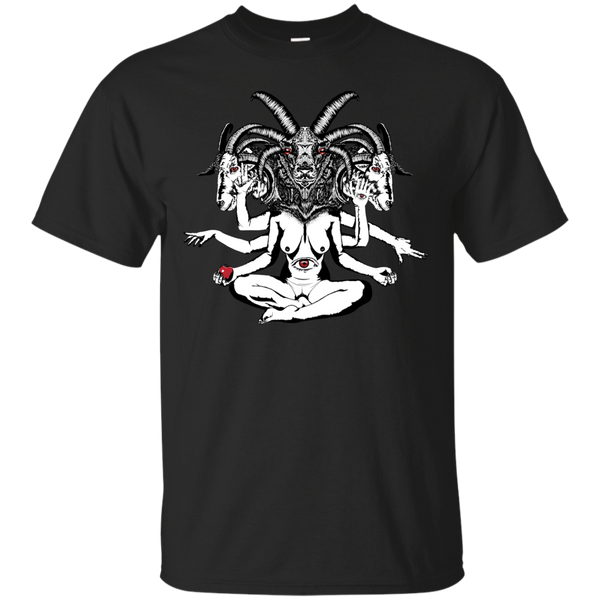 BAPHOMET - Woman is a Devil T Shirt & Hoodie